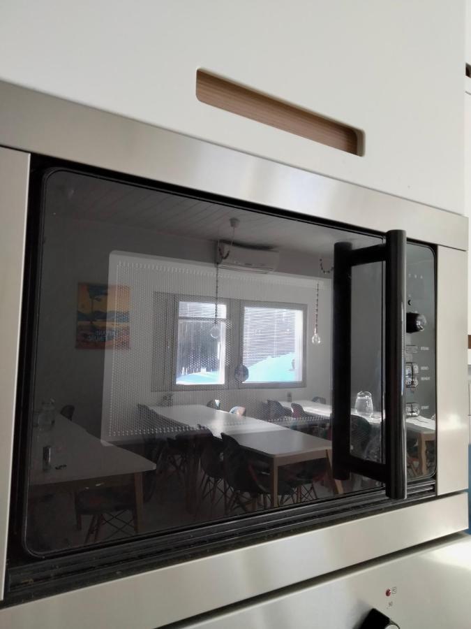 Capsule Hotel Ibedcity Rovaniemi Ngoại thất bức ảnh